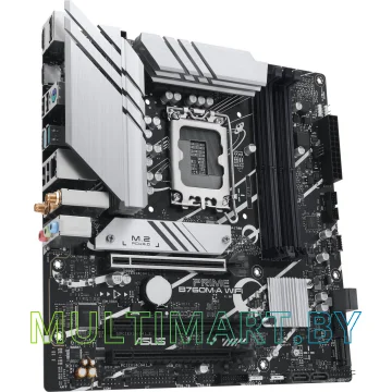 Материнская плата ASUS PRIME B760M-A WiFi картинка 3